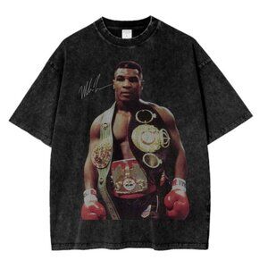 Mike Tyson Shirt Mike Tyson Tshirt